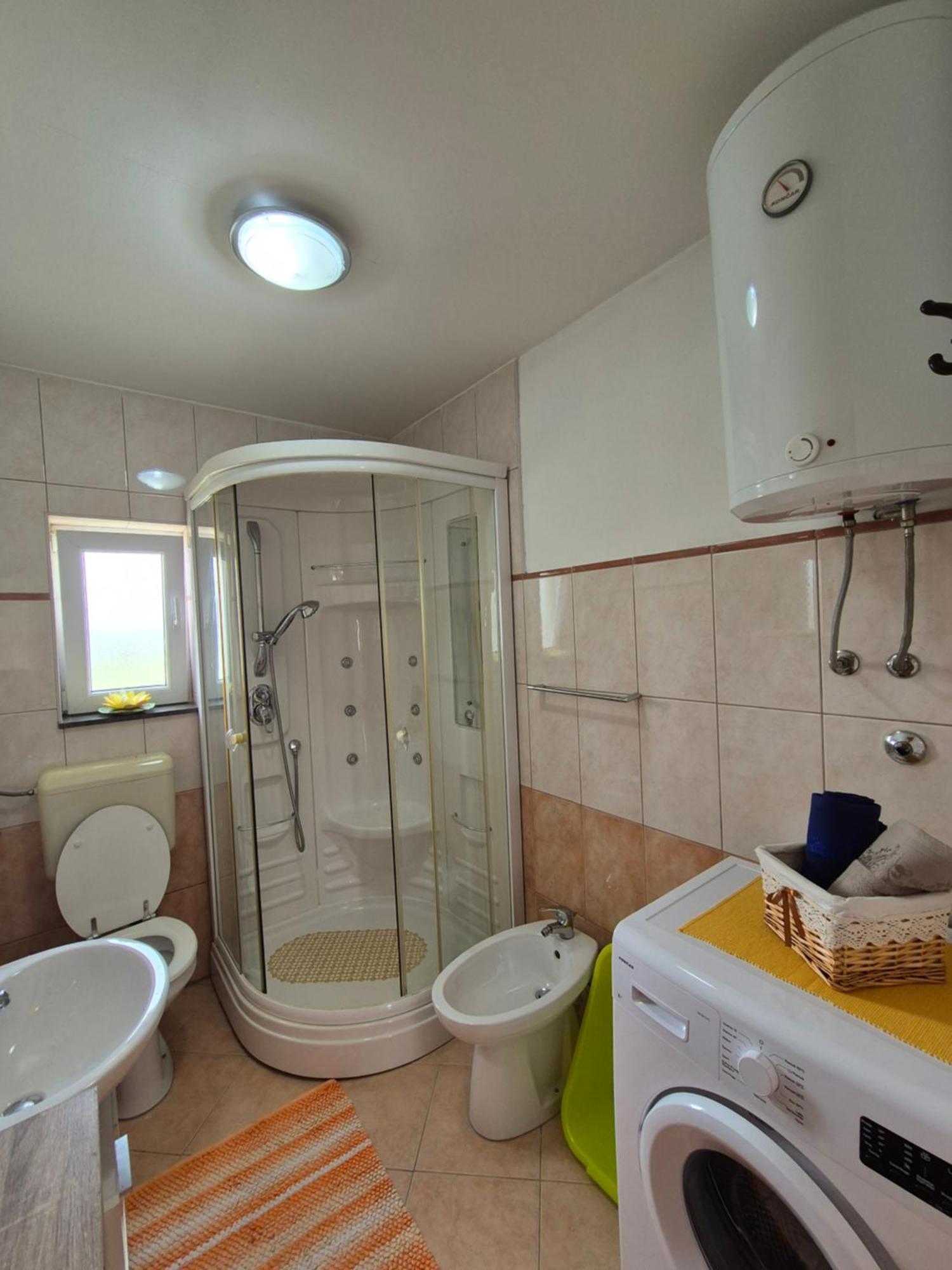 Apartman Lucija Apartment Pridraga Exterior photo